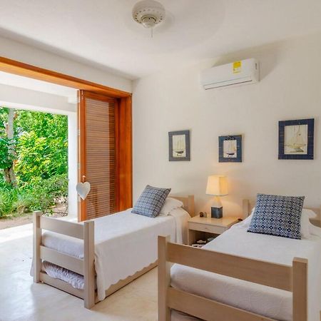 Seaside Topspot For 17 At Exclusive & Idyllic Isla Barú Екстериор снимка