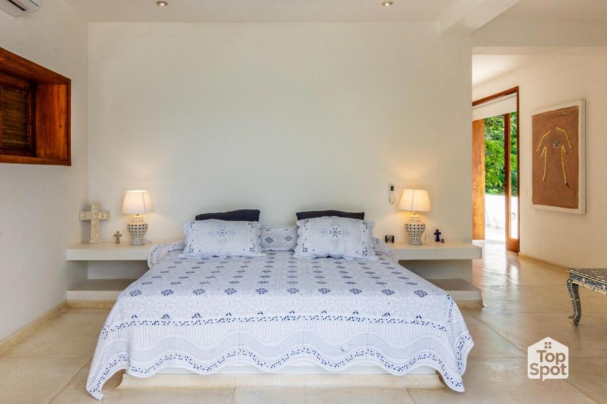 Seaside Topspot For 17 At Exclusive & Idyllic Isla Barú Екстериор снимка
