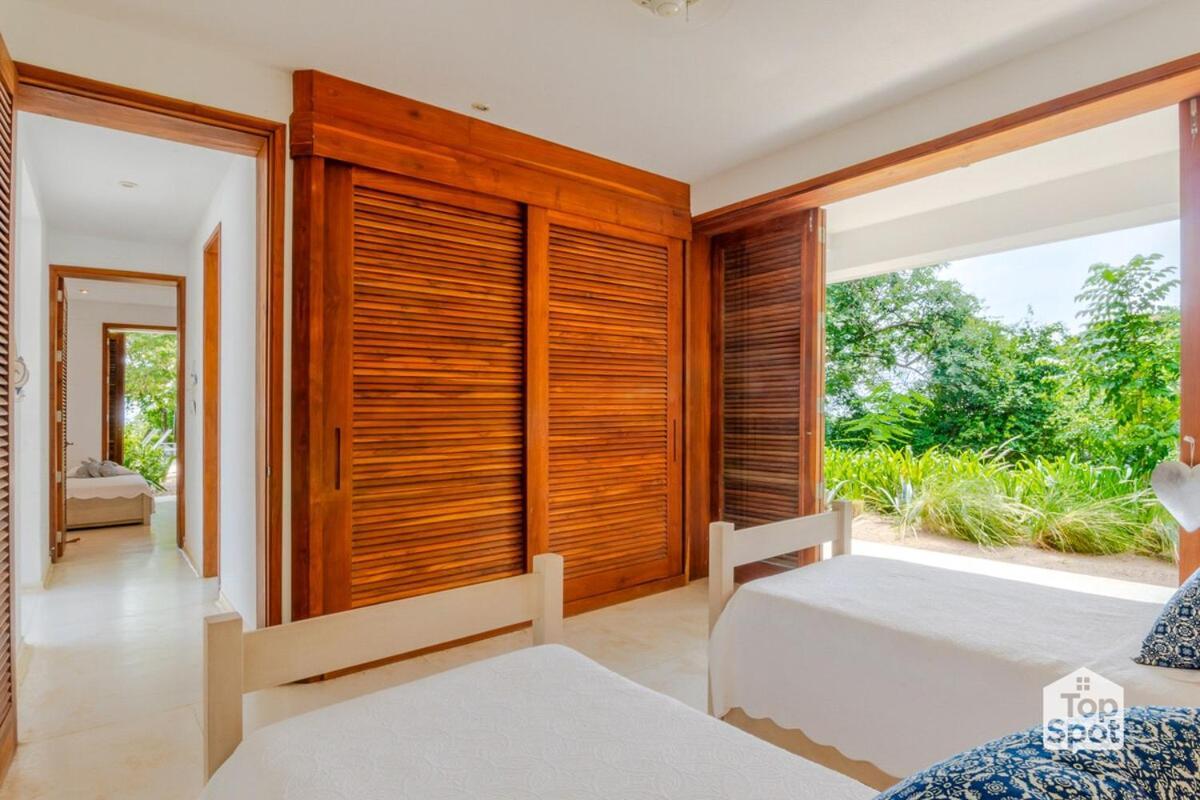 Seaside Topspot For 17 At Exclusive & Idyllic Isla Barú Екстериор снимка