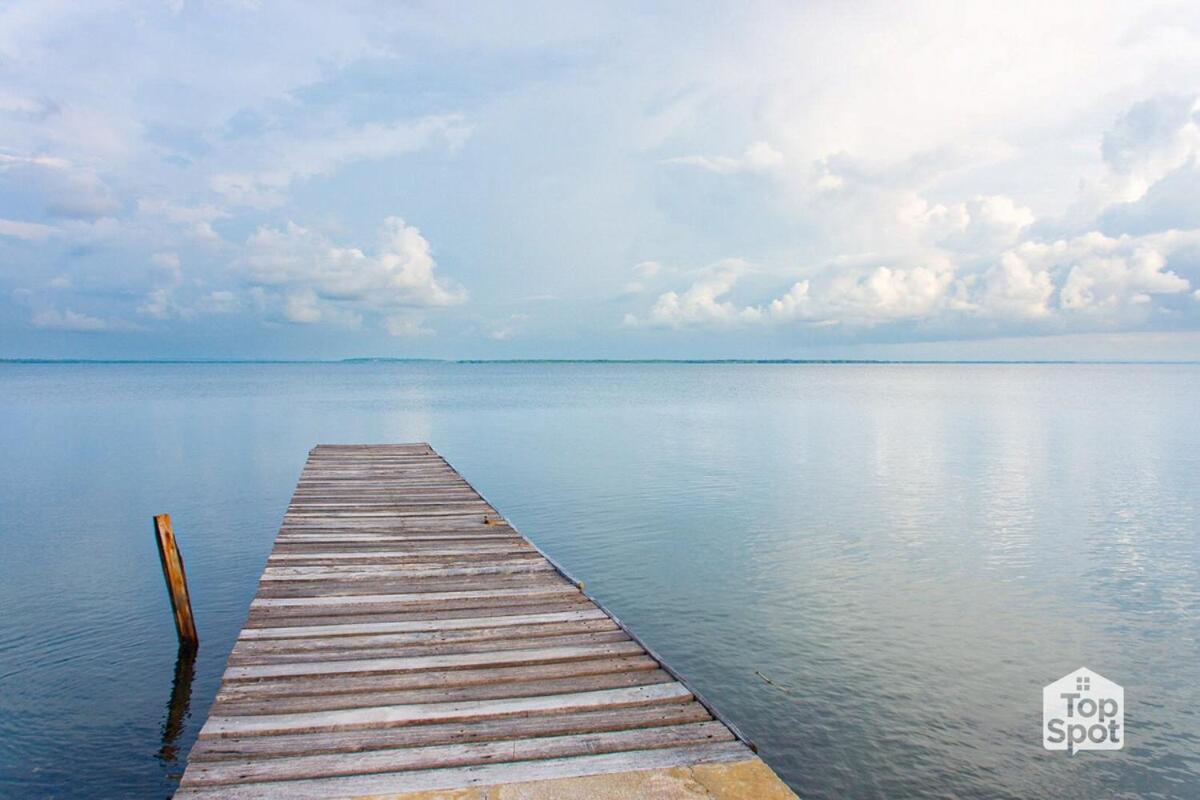 Seaside Topspot For 17 At Exclusive & Idyllic Isla Barú Екстериор снимка