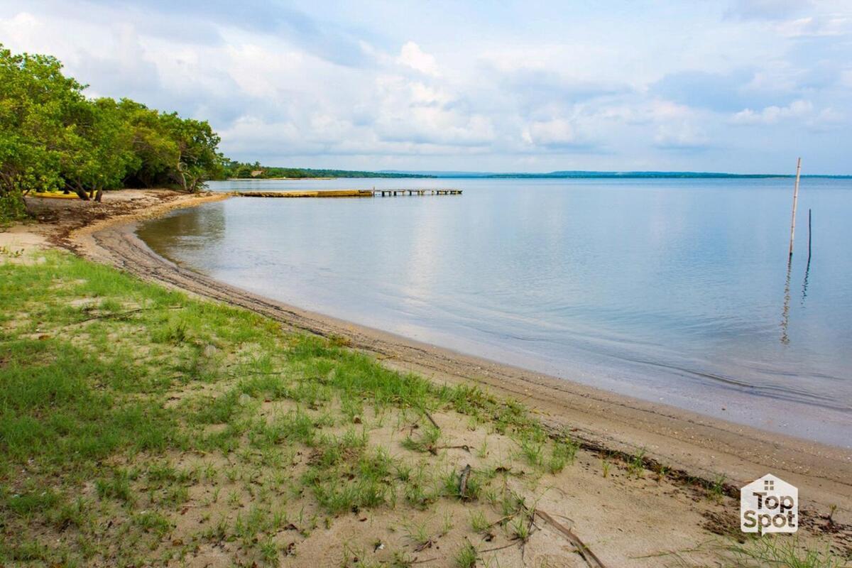 Seaside Topspot For 17 At Exclusive & Idyllic Isla Barú Екстериор снимка