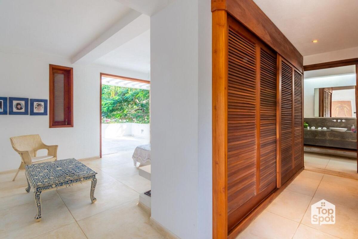 Seaside Topspot For 17 At Exclusive & Idyllic Isla Barú Екстериор снимка