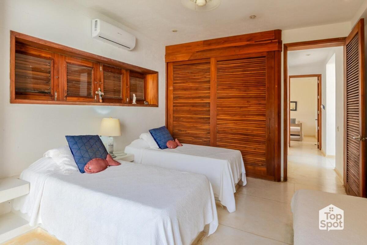 Seaside Topspot For 17 At Exclusive & Idyllic Isla Barú Екстериор снимка